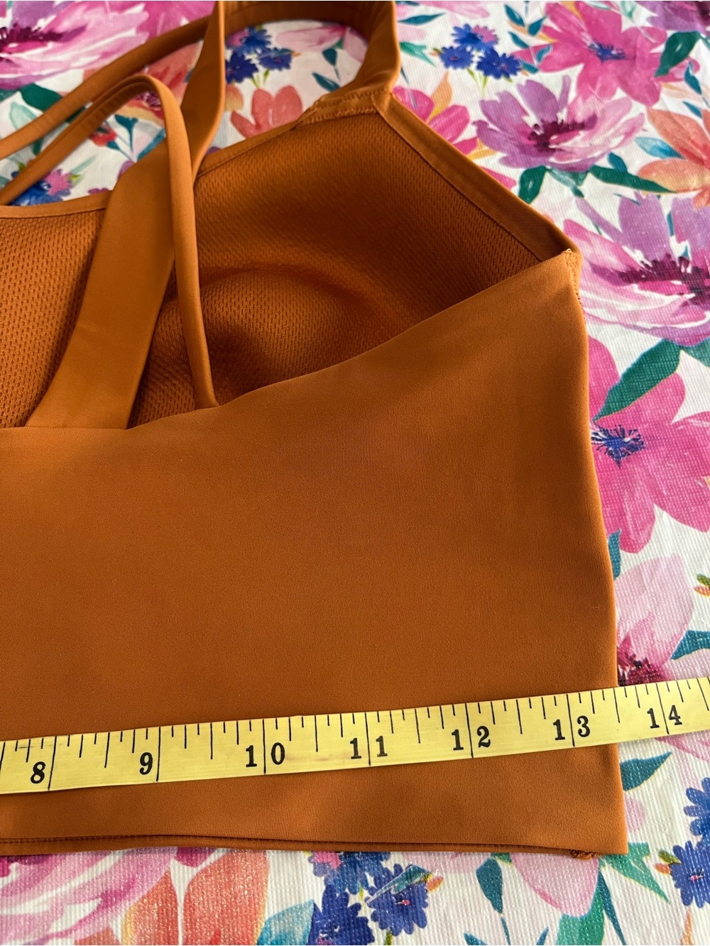 Lululemon Like a Cloud Longline Bra *Light Support
Butternut Brown - Picture 9 of 9